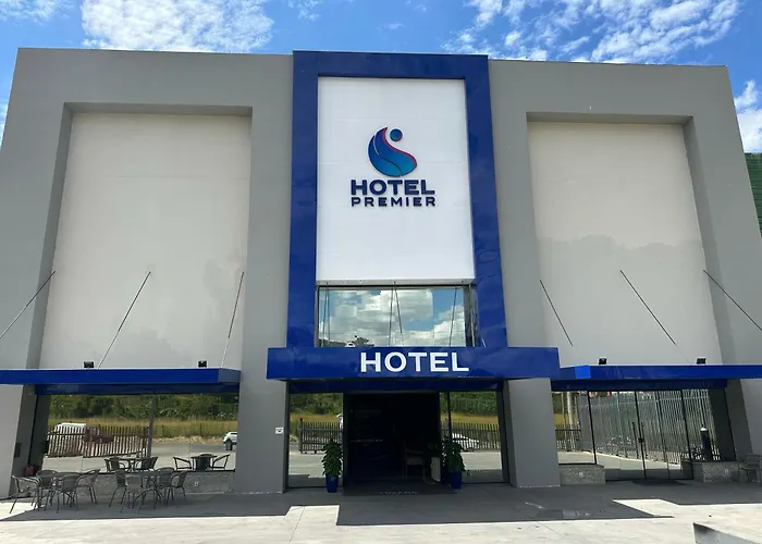 Hotel Premier Belo Horizonte